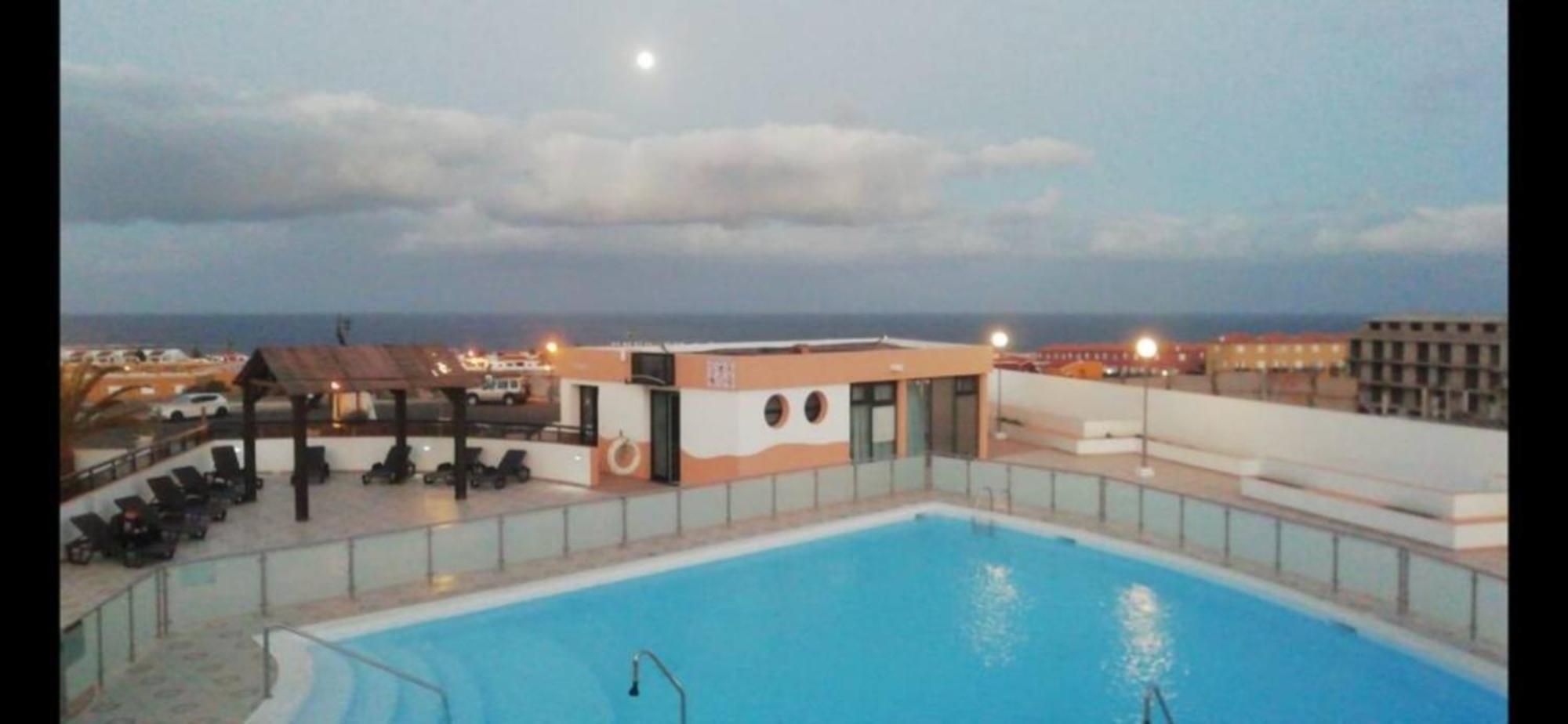Apartamento Happyness Complex Amaya Fuerteventura Costa De Antigua Luaran gambar