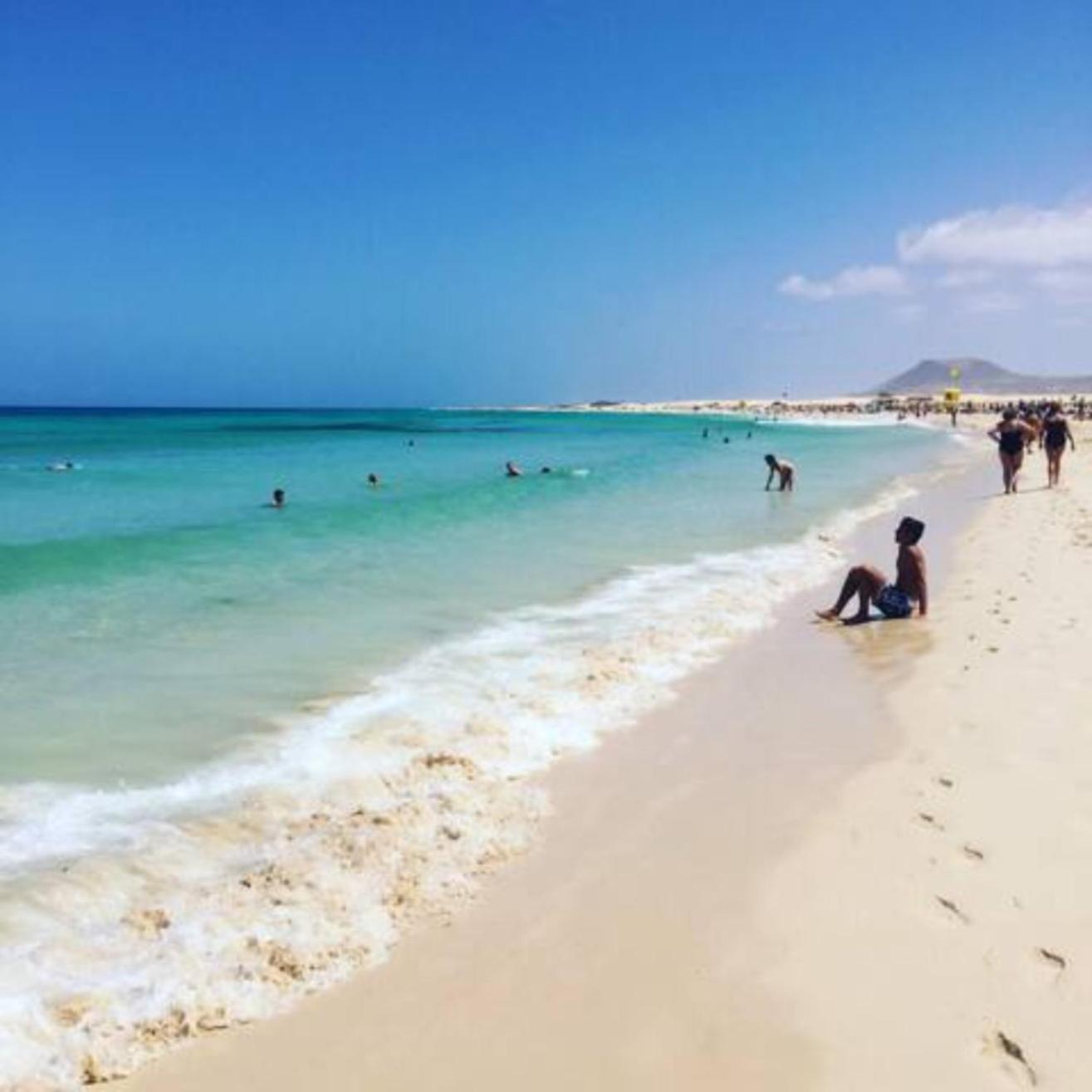 Apartamento Happyness Complex Amaya Fuerteventura Costa De Antigua Luaran gambar